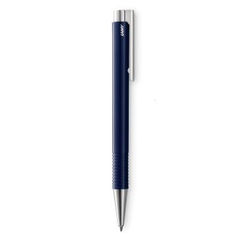 LAMY Kugelschreiber logo M+ nightblue gloss - Special Edition (2020)